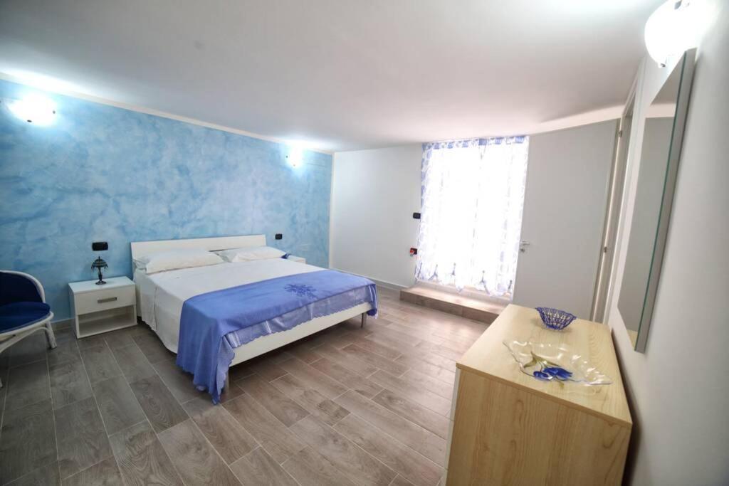 Casa Vacanza Nelle Maldive Del Salento Torre Vado Exterior foto